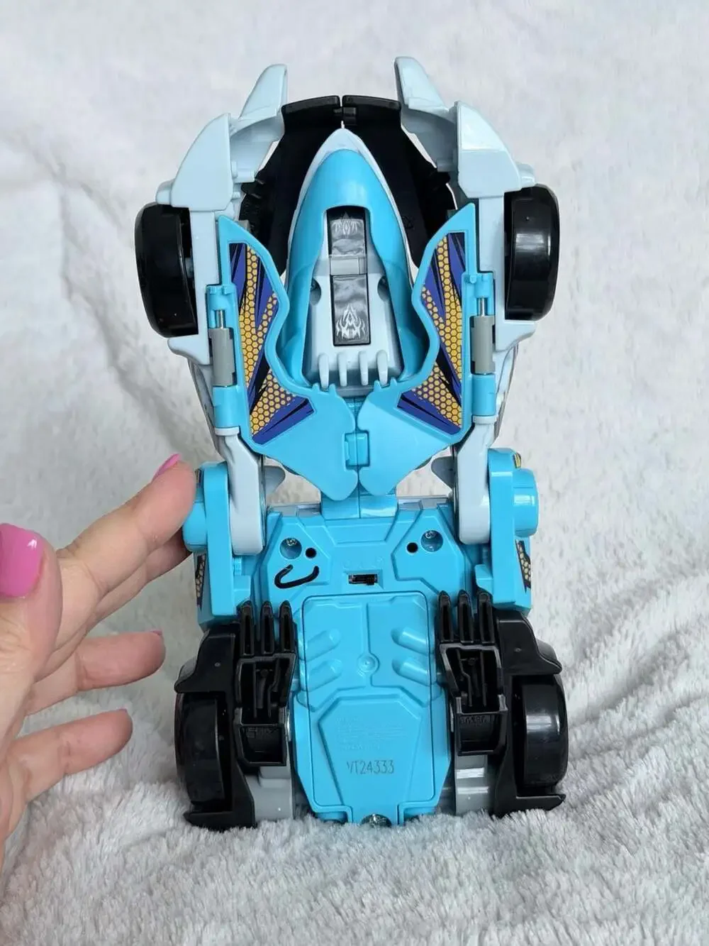 VTech Switch & Go Dinos Pterodactyl Dragster Interactive Transforming Toy